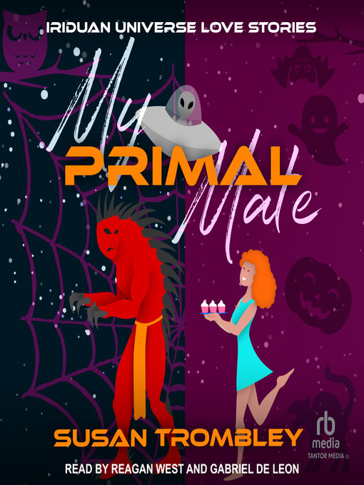 Title details for My Primal Mate by Susan Trombley - Wait list